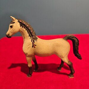 Schleich Buckskin Arabian Mare